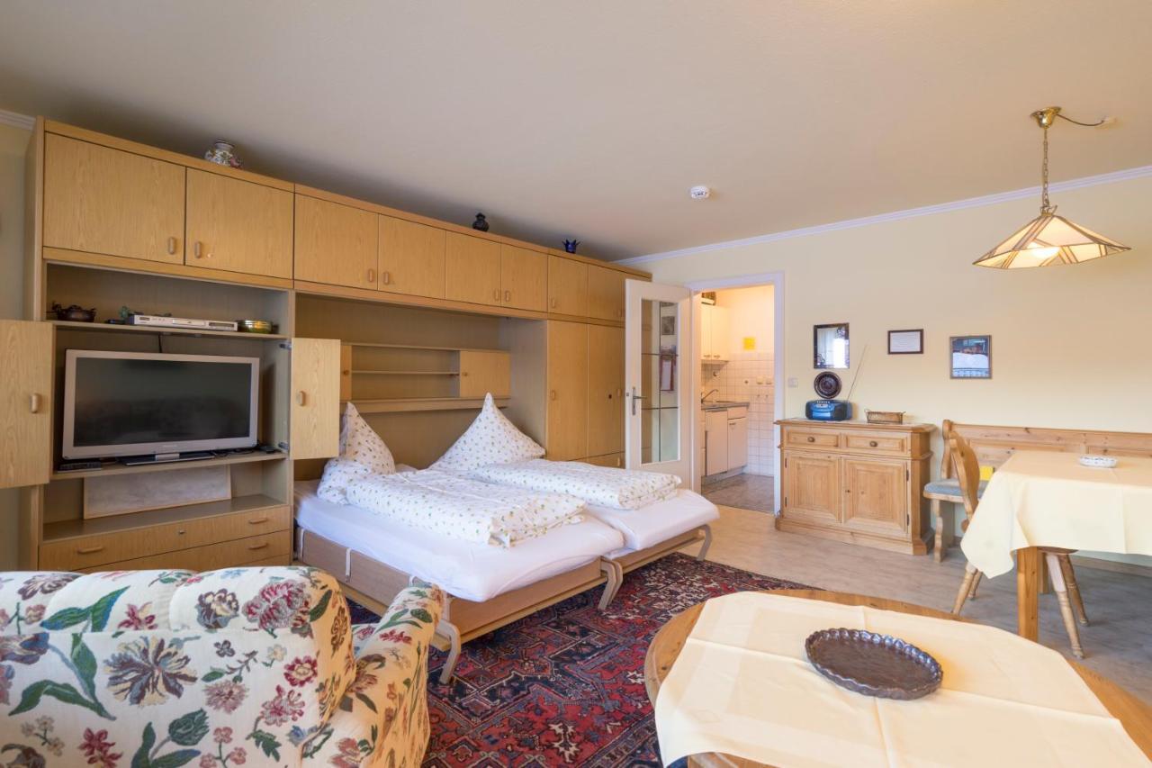 אוברסטדורף Ferienwohnung Steinbach מראה חיצוני תמונה