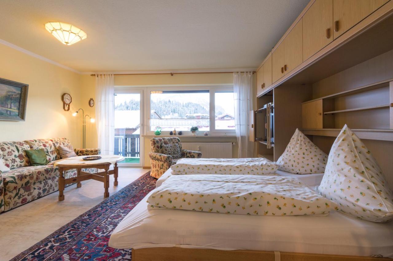 אוברסטדורף Ferienwohnung Steinbach מראה חיצוני תמונה