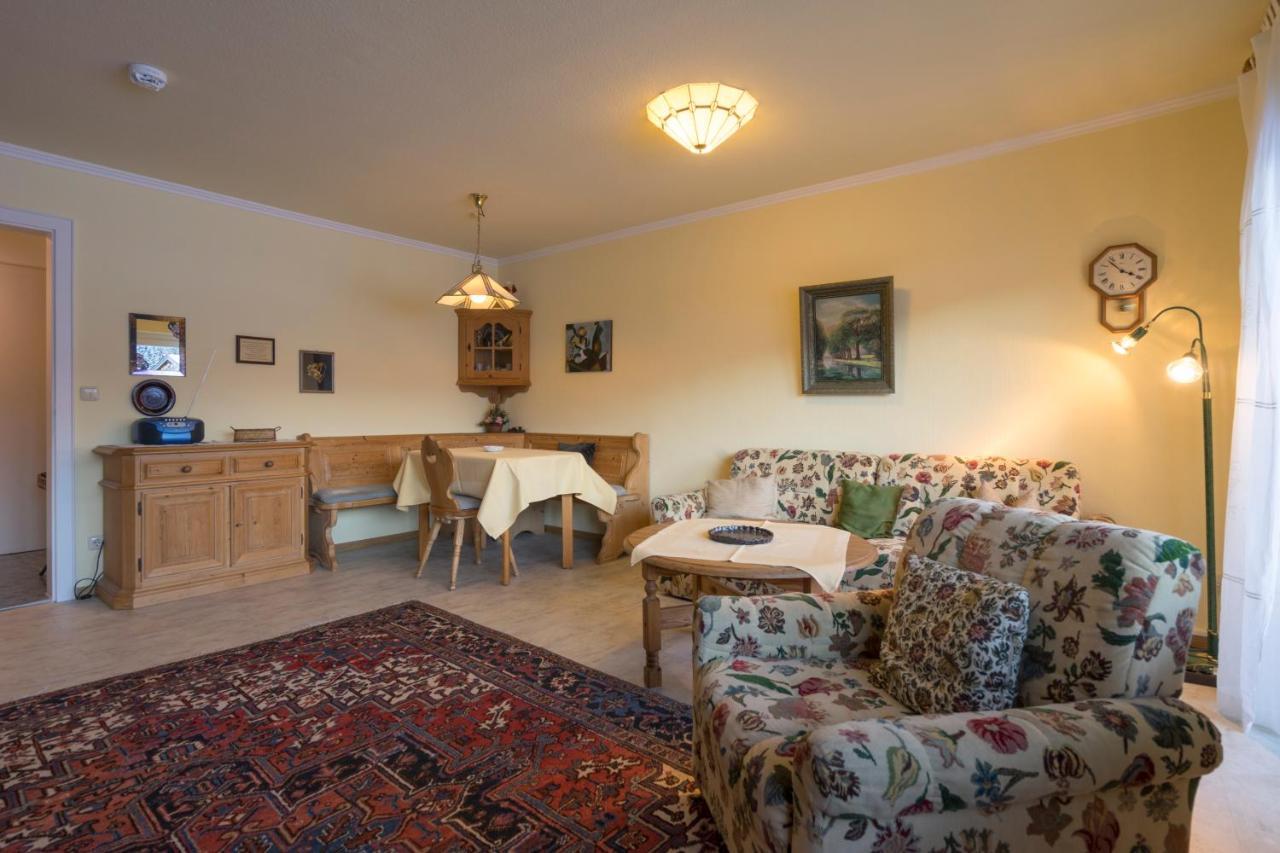 אוברסטדורף Ferienwohnung Steinbach מראה חיצוני תמונה